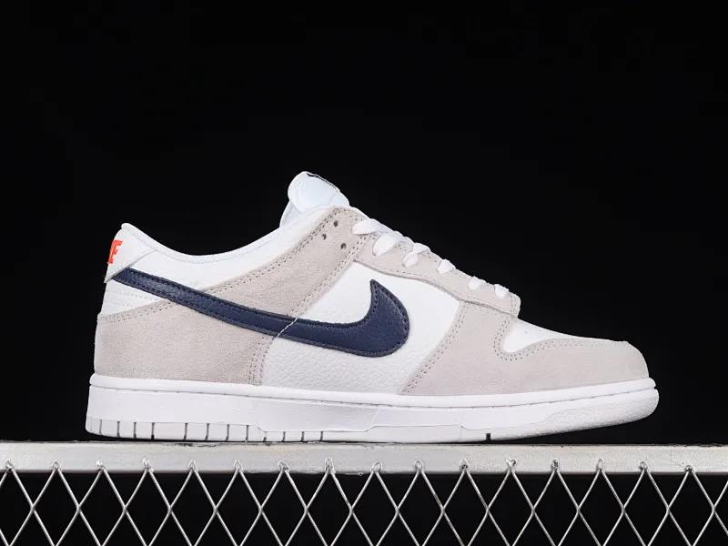 All categories Nk SB Dunk series Nk SB Dunk Low low-top sneakers cost-effective version Nk SB Dunk Low black and white blue SB low-top sports and leisure sneakers FJ4227-001